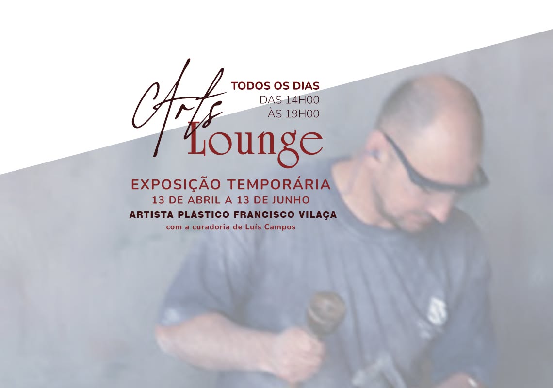 INAUGURAÇÃO ESPAÇO ARTS LOUNGE