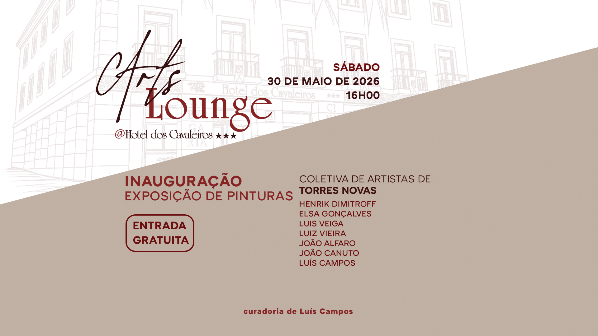 COLETIVA DE ARTISTAS DE TORRES NOVAS
